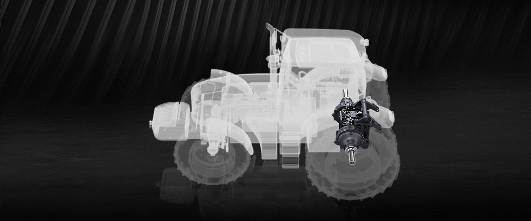 為全球客戶提供更可靠，高效的車橋產(chǎn)品